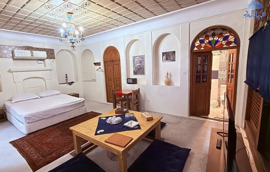 اقامتگاه سنتی عمارت بهروزی قزوین