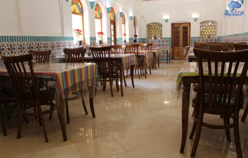 هتل بوتیک دربار یزد