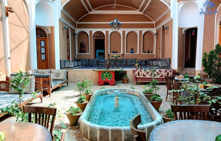 اقامتگاه سنتی شیخداد یزد