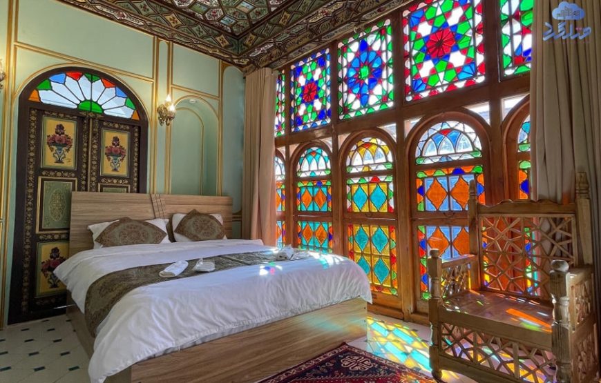 اقامتگاه سنتی عمارت جهانشاهی شیراز