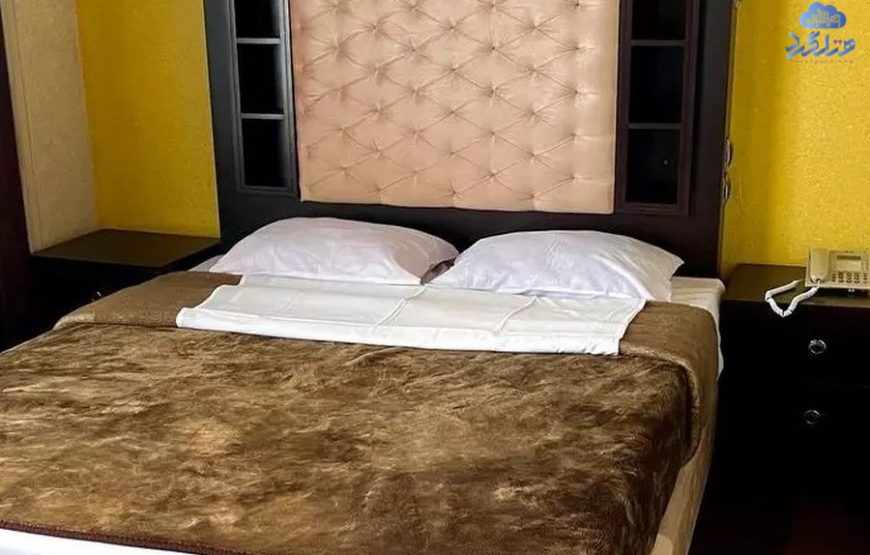 هتل الماس عباس آباد