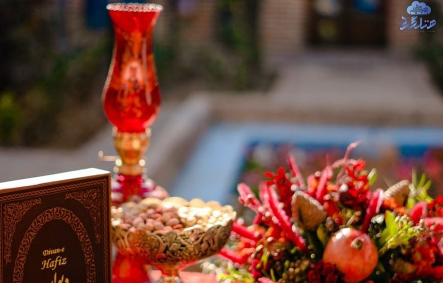 اقامتگاه سنتی عمارت بهروزی قزوین