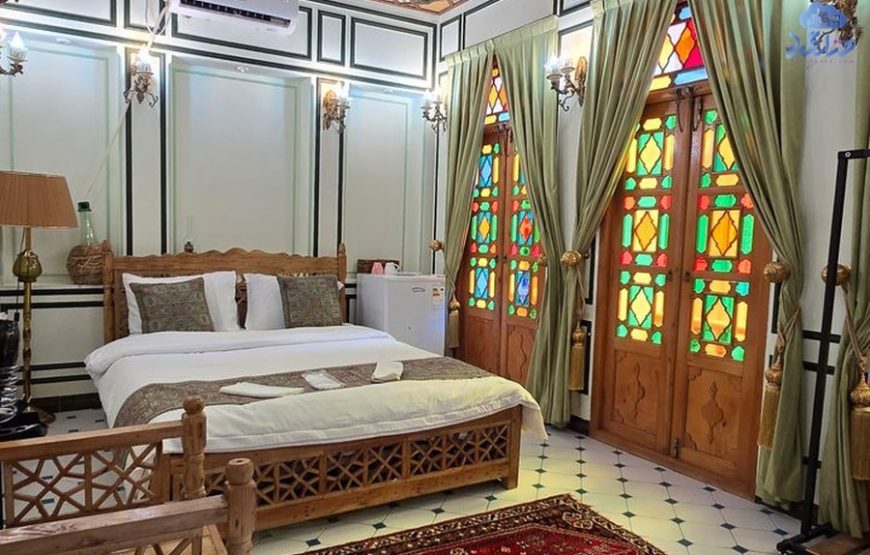 اقامتگاه سنتی عمارت جهانشاهی شیراز