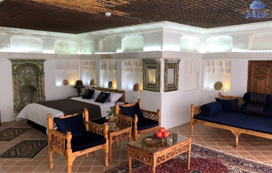 اقامتگاه سنتی درجه یک ارغوان قزوین