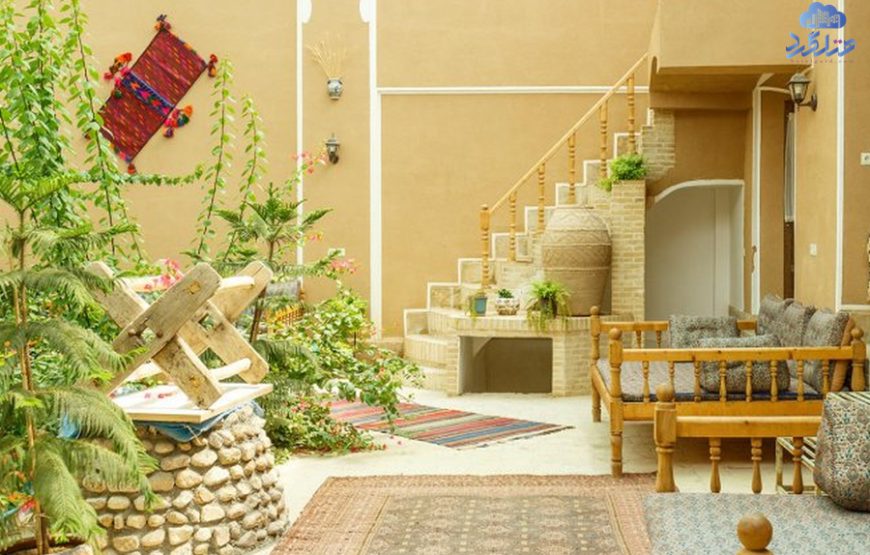 اقامتگاه سنتی قنات یزد