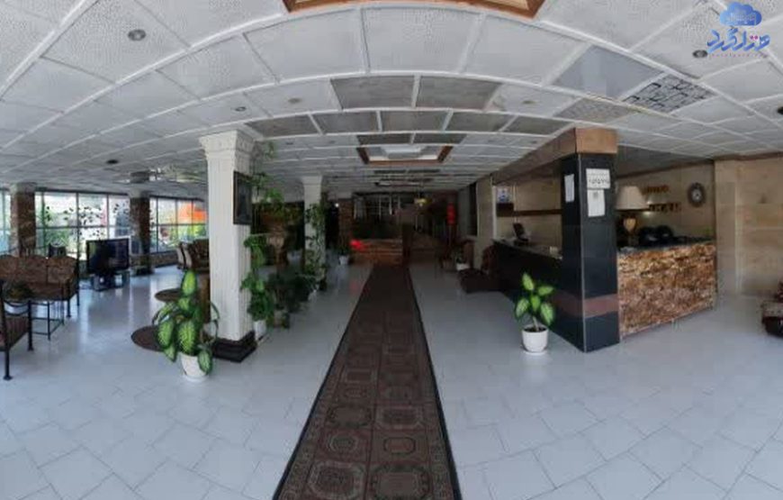 هتل آبشار بندر انزلی