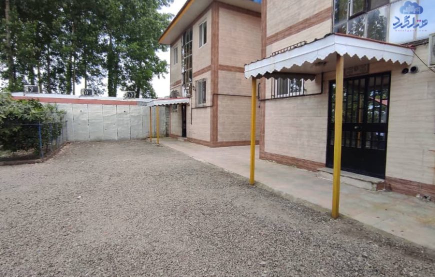 خانه مسافر گل یاس بندر انزلی