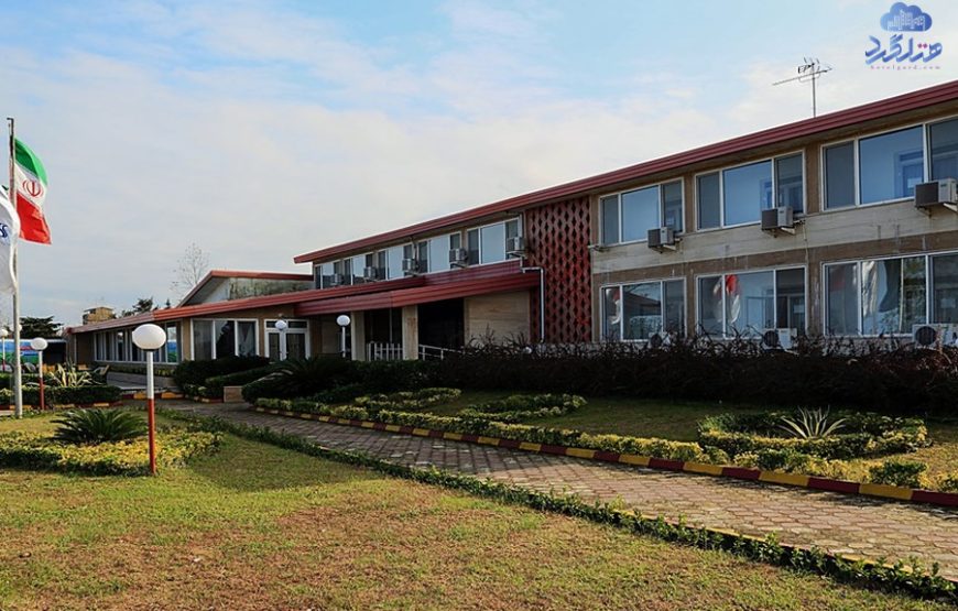 هتل جهانگردی بندر انزلی