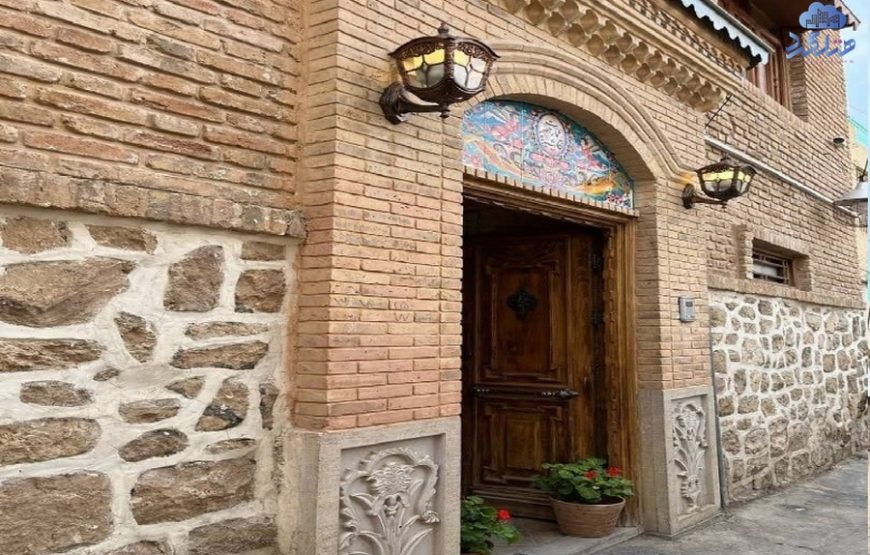 اقامتگاه سنتی عمارت جمشیدیه شیراز