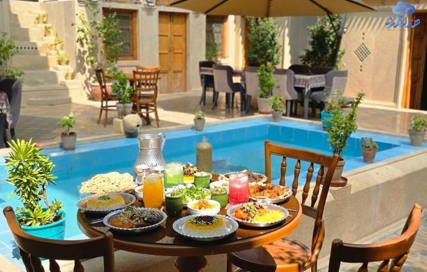 اقامتگاه سنتی عمارت جهانشاهی شیراز
