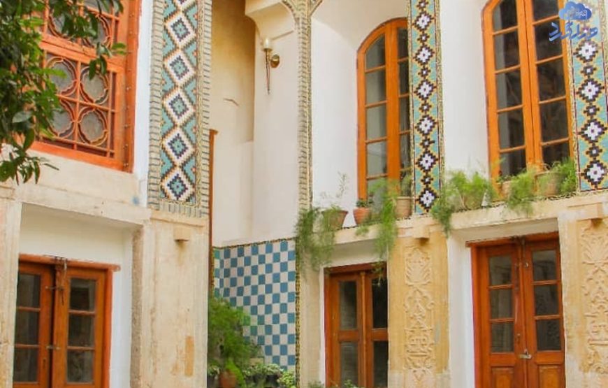 اقامتگاه بومگردی والاد شیراز