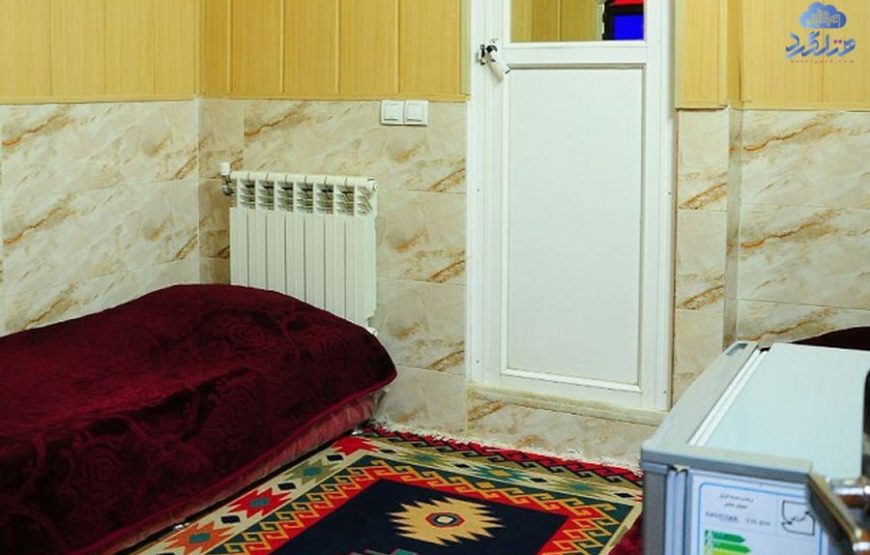 مهمانپذیر حیدری شیراز