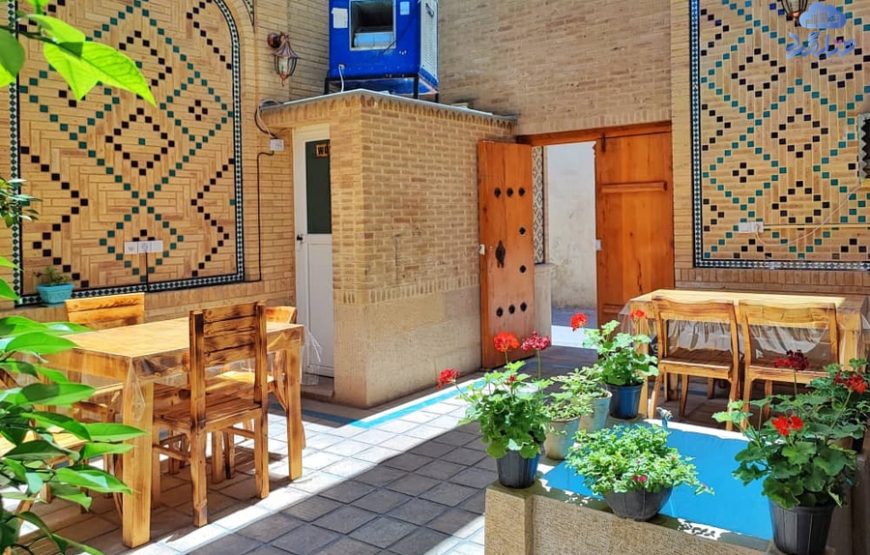 اقامتگاه بومگردی عطاءالدوله شیراز