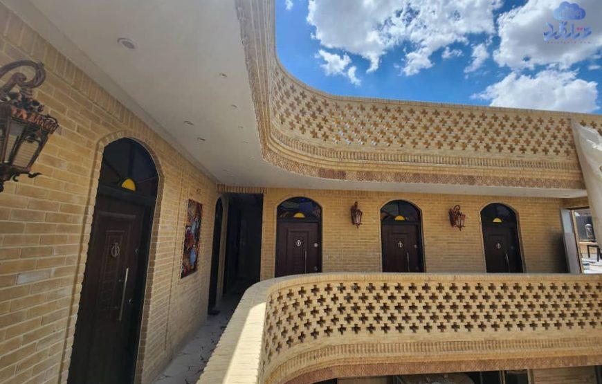 مهمانپذیر نارنجستان شیراز