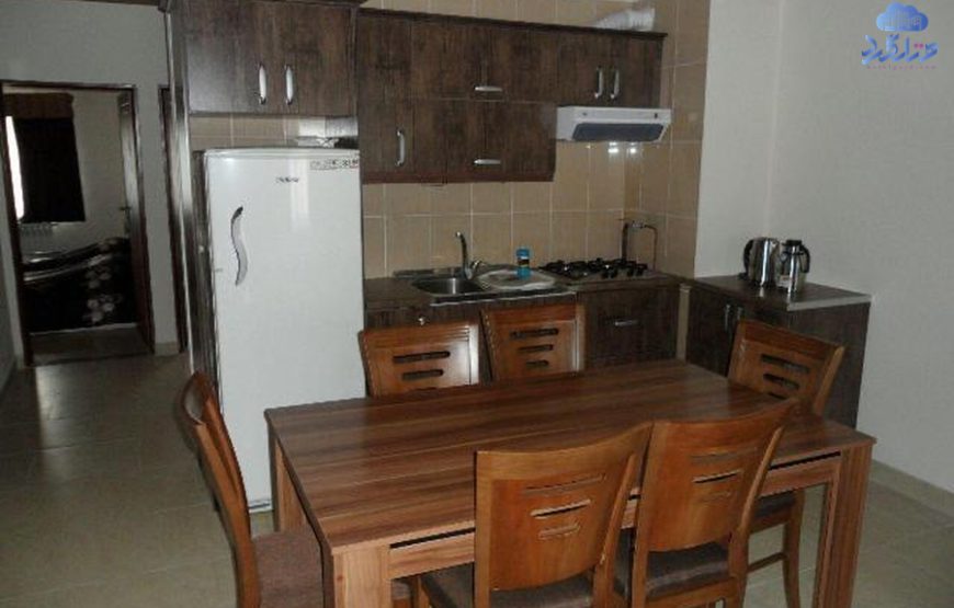 هتل آپارتمان کسری( شایلی سابق) نوشهر