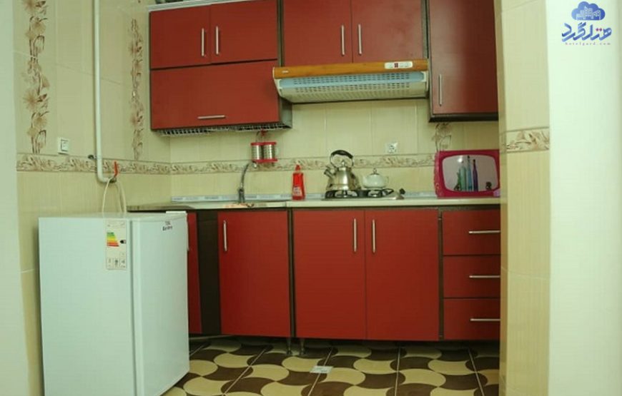 هتل آپارتمان عباس آباد بهشهر