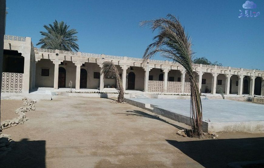 اقامتگاه بومگردی خانه دوست قشم