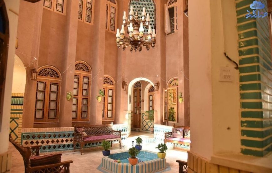 هتل سنتی خوان دوحد یزد