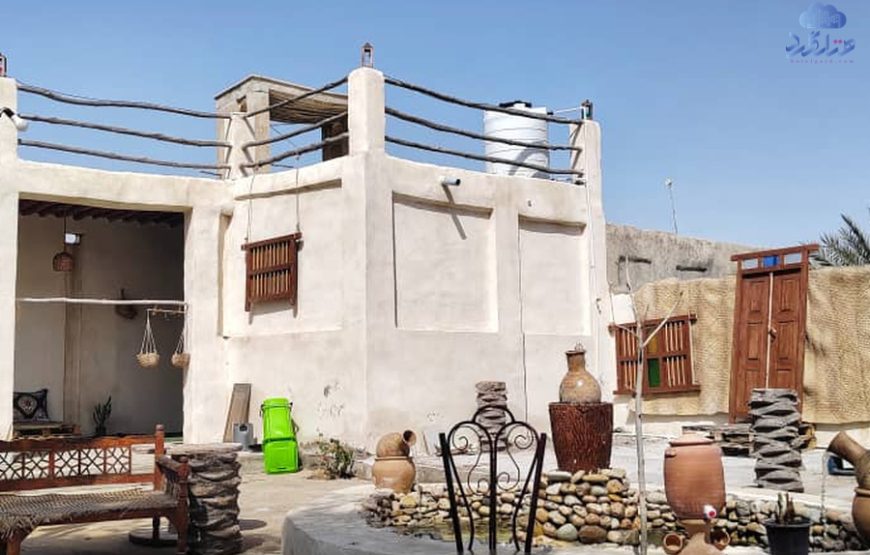 اقامتگاه بومگردی چیرا قشم
