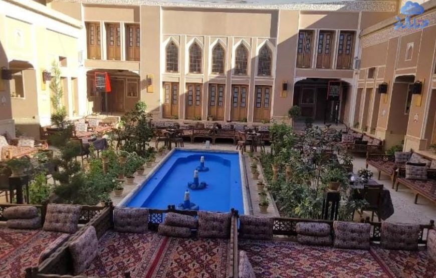 اقامتگاه سنتی حاجی بابایی یزد