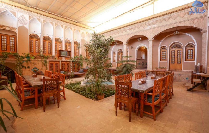 اقامتگاه سنتی پارس یزد