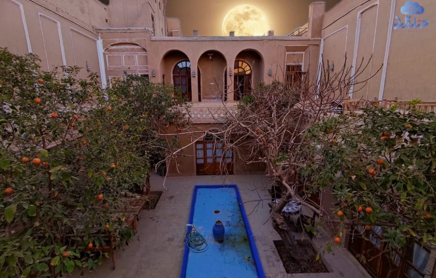 اقامتگاه سنتی سروش یزد