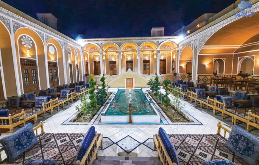 هتل بوتیک دربار یزد