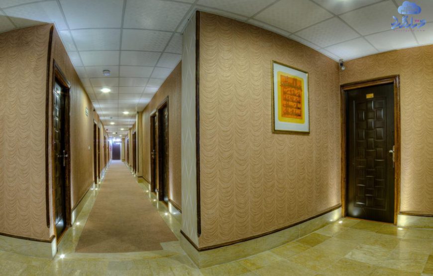 هتل ایران بندر عباس