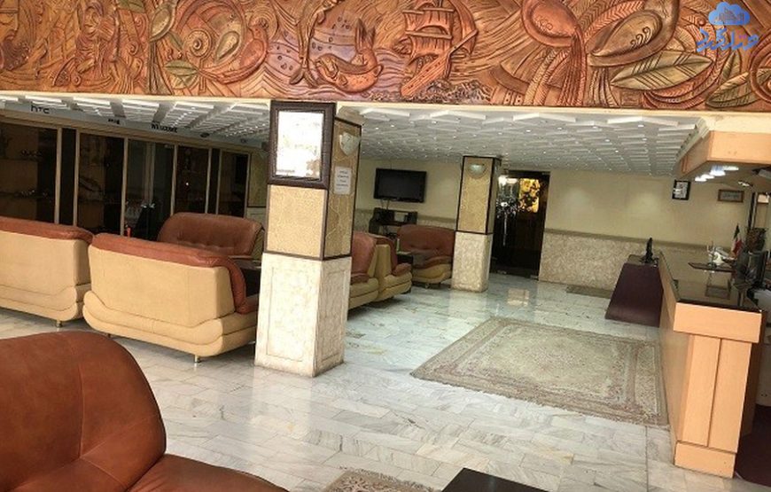 هتل فروغ بندر عباس