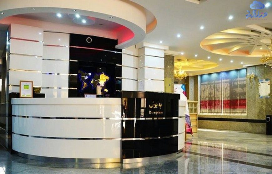 هتل آپارتمان ناز 2 بندر عباس