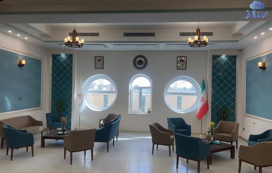 هتل پارسیان یزد