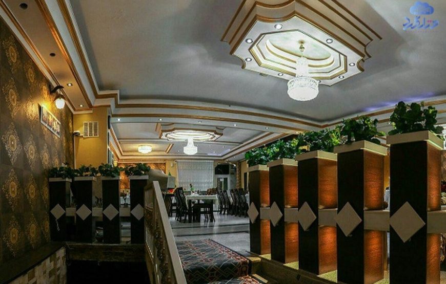 هتل آپارتمان فردوس قم