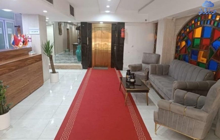 خانه مسافر ذوفنون بوشهر