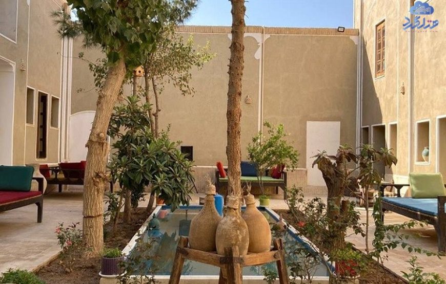هتل سنتی کوروش یزد