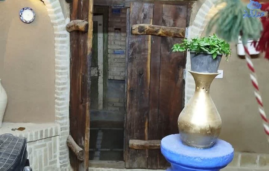 اقامتگاه بومگردی چهار قنات یزد