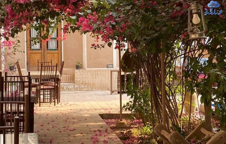 هتل سنتی کهن کاشانه یزد