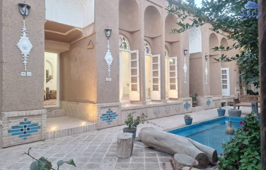 اقامتگاه بومگردی عمارت بانو یزد