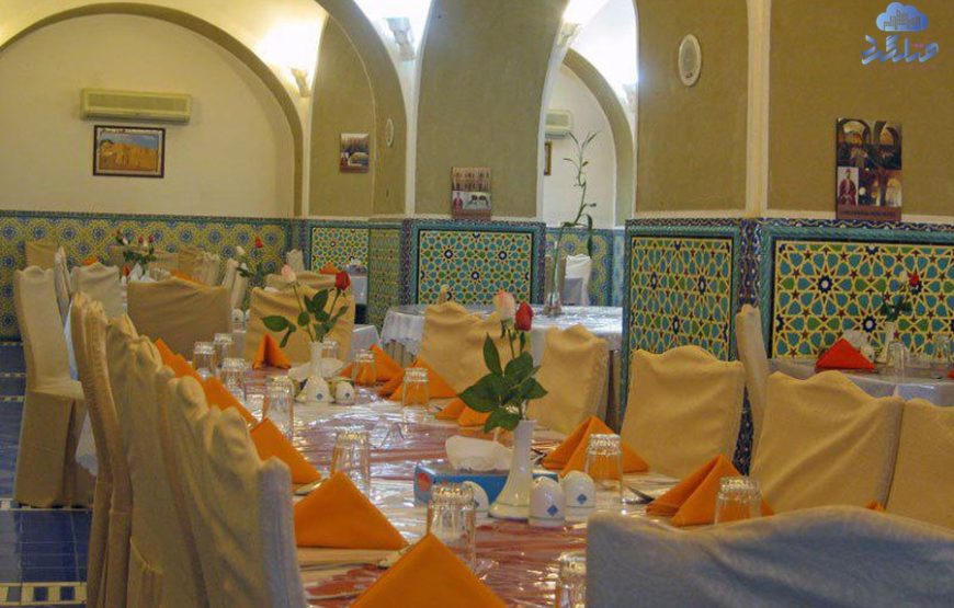 هتل کاروانسرای مشیر یزد