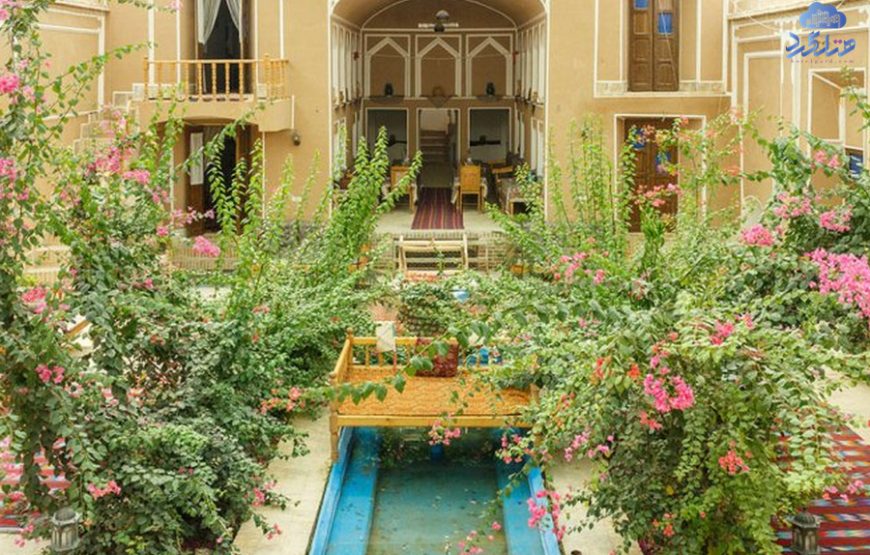 اقامتگاه سنتی قنات یزد