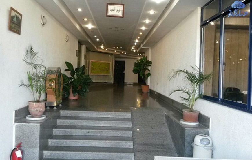 هتل البرز لاهیجان