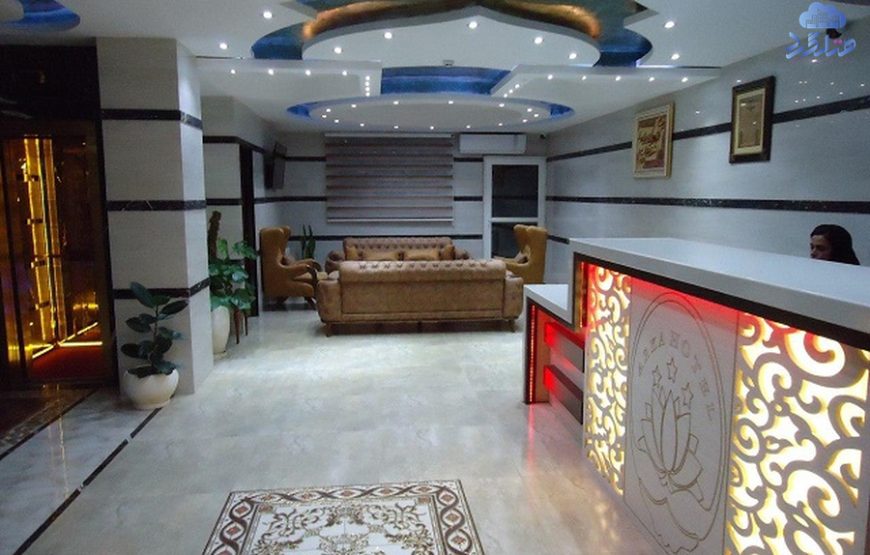 هتل آرکا بندر انزلی