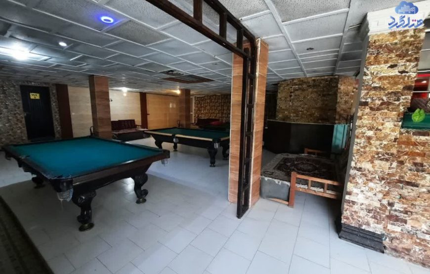هتل آبشار بندر انزلی