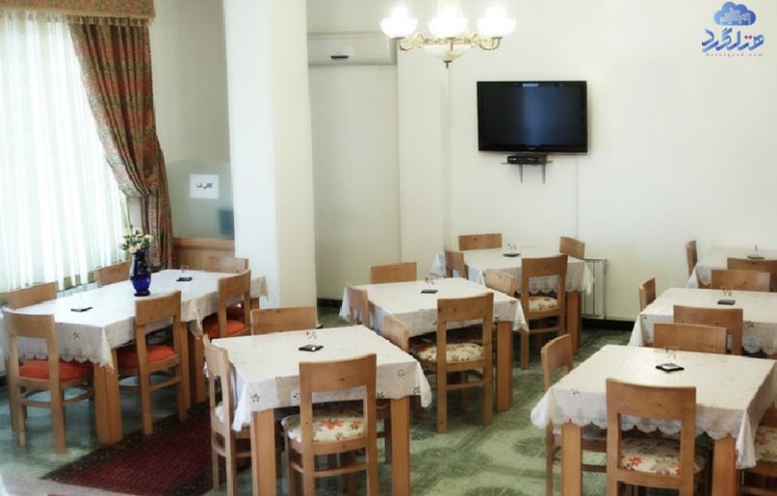 هتل آپارتمان امیران بندر انزلی