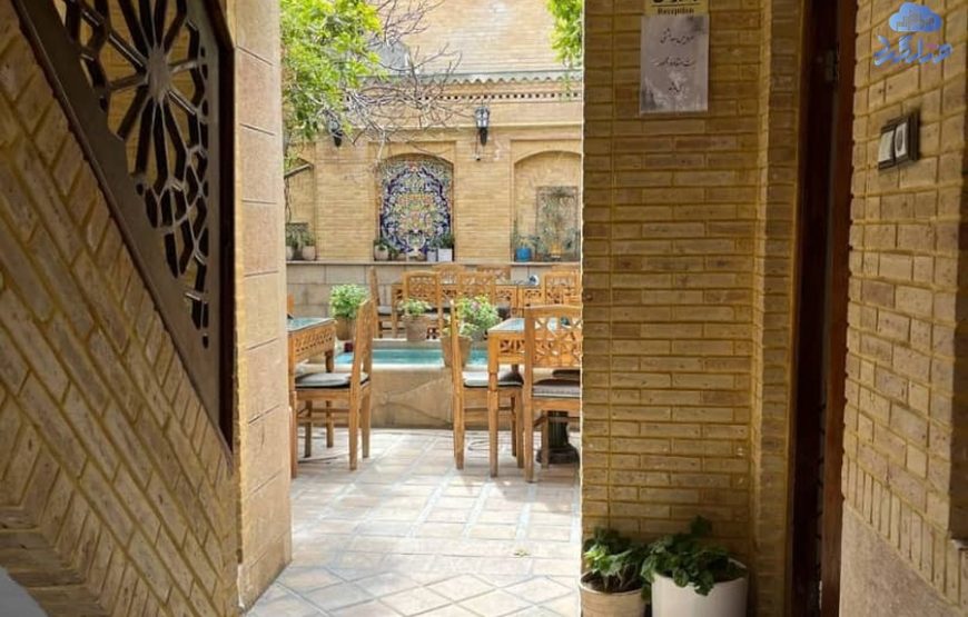 اقامتگاه سنتی عمارت جمشیدیه شیراز