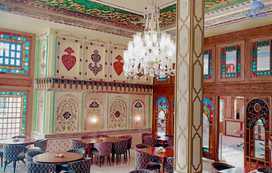 هتل آپارتمان سورنا شیراز