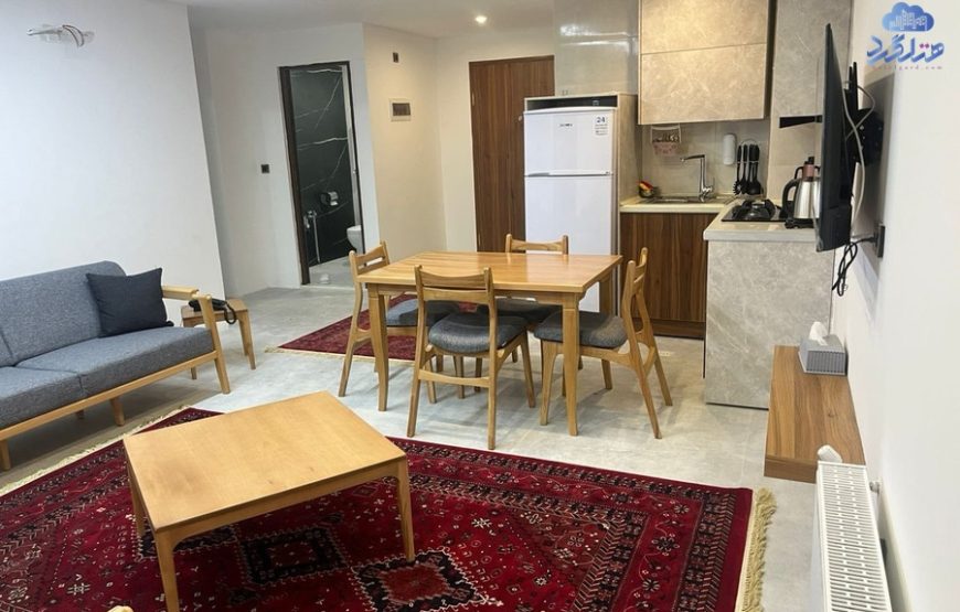 هتل آپارتمان رسام شیراز