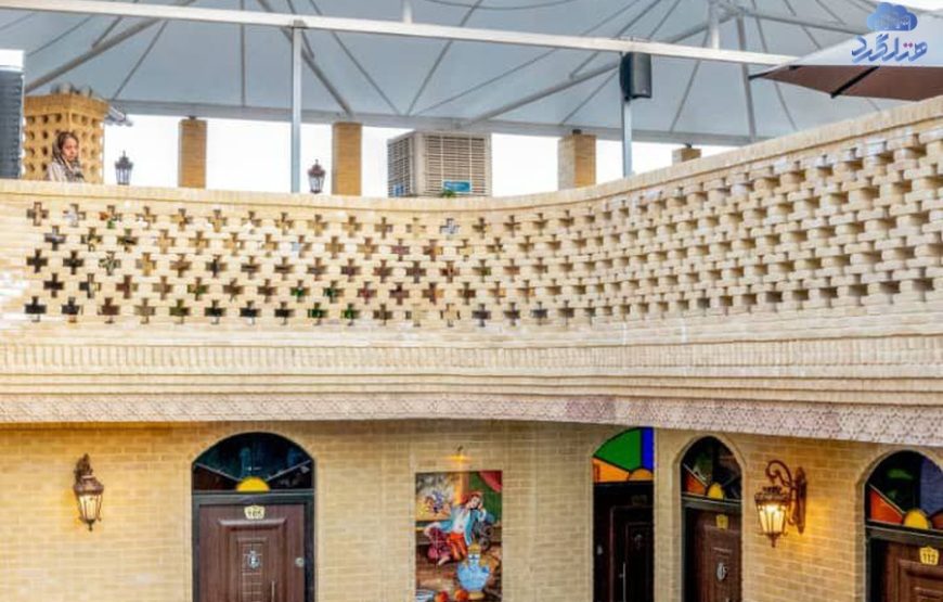 مهمانپذیر نارنجستان شیراز