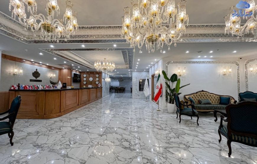 هتل حبیب خان اصفهان