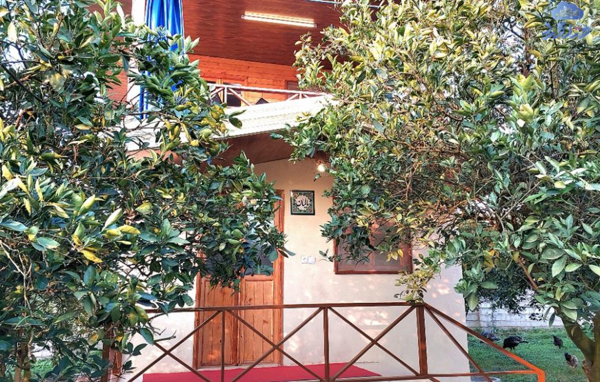 خانه مسافر کیمه سوادکوه