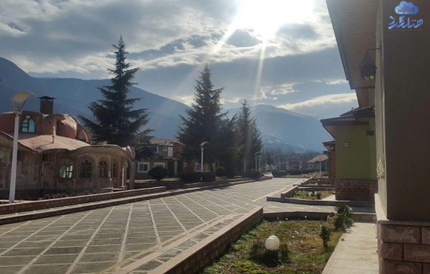 متل پارسیان کلاردشت
